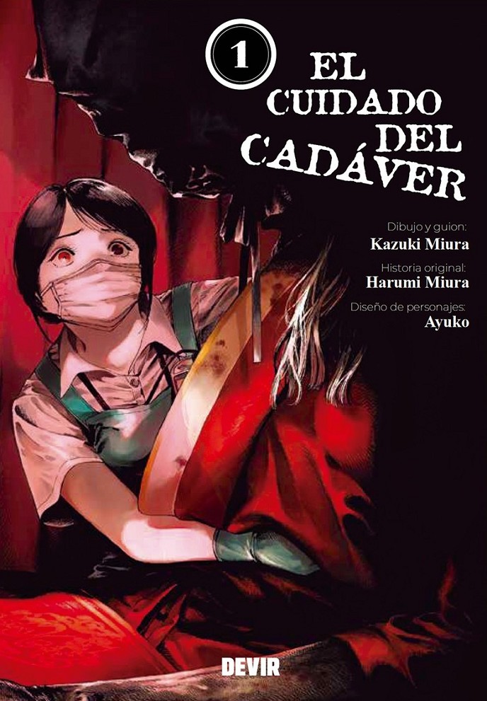 EL CUIDADO DEL CADÁVER NÚM. 01